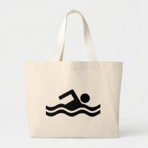 Swimming Canvas Bags