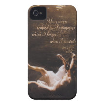 Swimming Case-Mate iPhone 4 Case