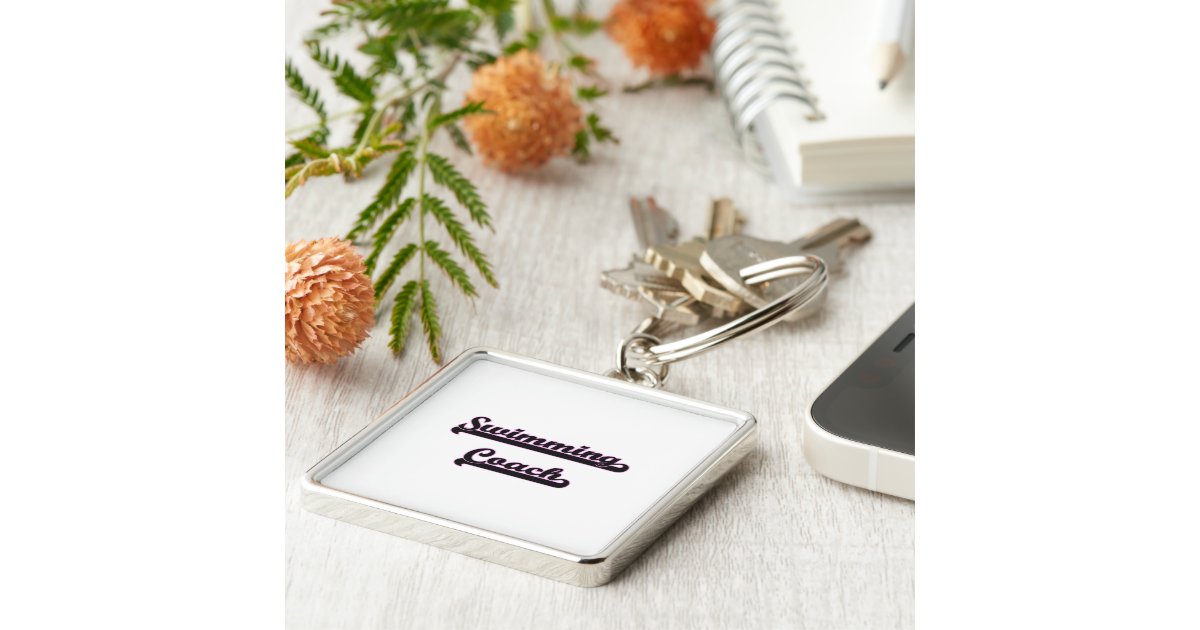coach classic key