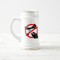 Swimming Danger Mousepads, Mugs and more..
