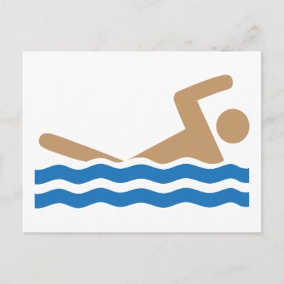 Swim Icon