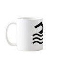 Swimming in Debt mugs