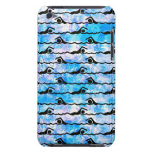 SWIMMING iPod Touch Case-Mate Case