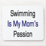 Swimming Is My Mum's Passion