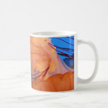 Swimming Jellyfish Mug