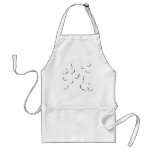 Swimming Mermaids Apron