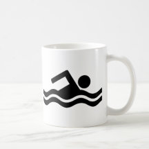 Swimming Mug