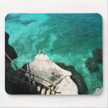 Swimming platform at  XTABI Mouse Mats