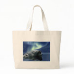 SWIMMING POLAR BEAR bags
