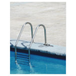 Swimming pool flyers