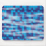 Swimming Pool Mosaic Mousepads