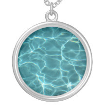 Swimming Pool Necklaces