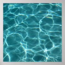 Swimming Pool Print