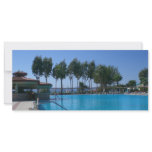 Swimming Pool rack cards