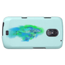 Swimming Sea Turtle Samsung Galaxy Nexus Cover