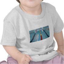 swimming t shirt