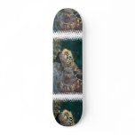 Swimming Turtle Skateboard