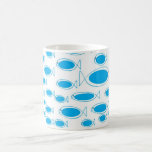 Swimming Upstream Coffee Mugs
