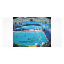 SWIMMING WORLD CHAMPIONSHIP ROME 2009 PHOTO CARD TEMPLATE