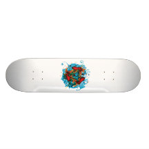 SWIMMY SKATE BOARD DECKS