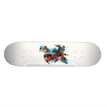 SWIMMY SKATE BOARDS