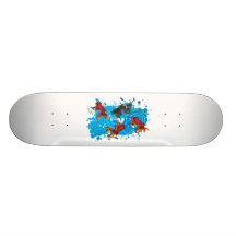 SWIMMY SKATE BOARDS