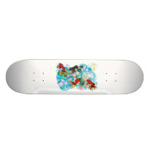 SWIMMY SKATE BOARDS