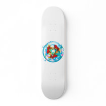 SWIMMY SKATE BOARD DECK