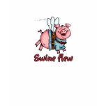 swine flew shirt