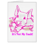 Swine Flu cards
