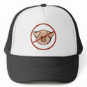 Swine Flu hats