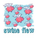 Swine Flu Humour Products t-shirts