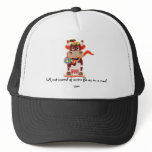 SWINE FLU - MAD COW HAT