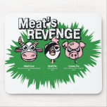 Swine Flu mousepads