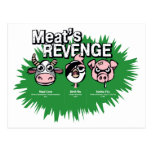 Swine Flu Post Card