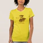 Swine Flu Prediction by Nostradamus Tshirts