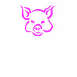 Swine Flu Surviver! H1N1 t-shirts