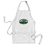 Swine Flu Survivor aprons