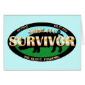 Swine Flu Survivor cards