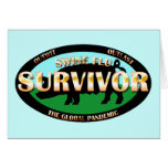 Swine Flu Survivor cards
