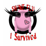 Swine Flu t-shirts