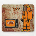 swineflu mousepads
