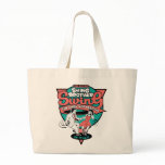 Swing Brother Swing Tote Bag