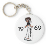 Swing Cutie keychains