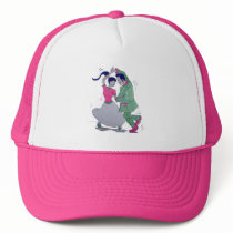 swing dancers hats