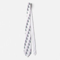 swing dancers custom ties