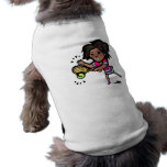 Swing Girl pet clothing