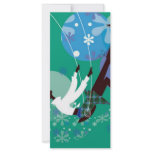swing personalized rack card
