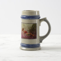 Swing with the Flowers Mugs