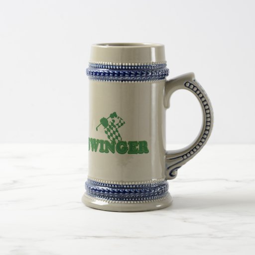 Swinger (Golf) Mugs